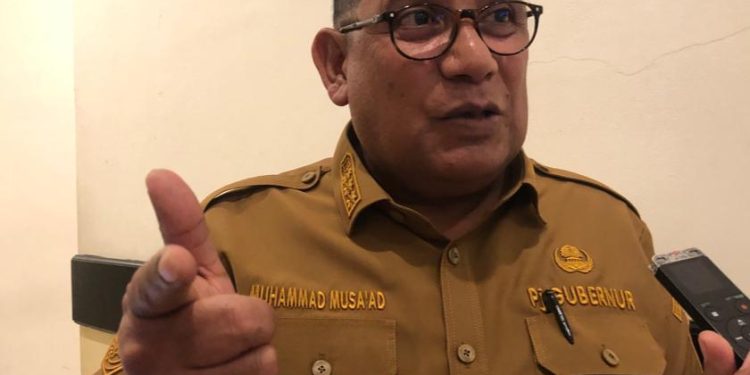 Produsen Minyak Kita Hentikan Pasokan ke Sorong, Bulog Sorong Beralih ke Minyak Panamas