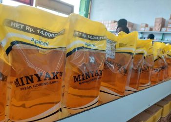 Produsen Minyak Kita Hentikan Pasokan ke Sorong, Bulog Sorong Beralih ke Minyak Panamas