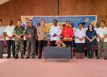 Produsen Minyak Kita Hentikan Pasokan ke Sorong, Bulog Sorong Beralih ke Minyak Panamas