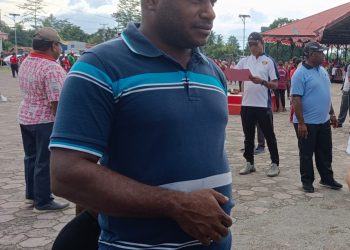 Pemuda Arfak Rekomendasikan Markus Waran Dampingi Dominggus Mandacan di Pilgub 2024