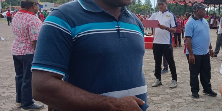 Pemuda Arfak Rekomendasikan Markus Waran Dampingi Dominggus Mandacan di Pilgub 2024