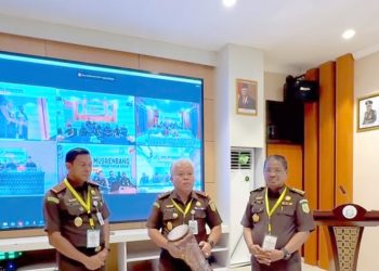 KSOP Manokwari Gelar Rakor Kesiapan Kegiatan Angkutan Laut Lebaran 2024