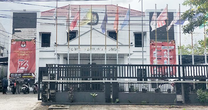 Syarat Dukungan Cabup dan Cawabup Jalur Independen Minimal 10 Persen Dari Jumlah DPT