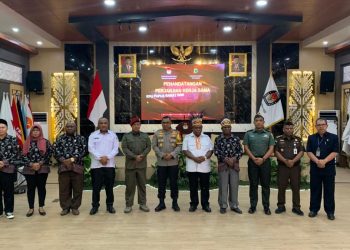 Kapolda Minta Jaga Ketersediaan dan Stabilitas Harga Bapok