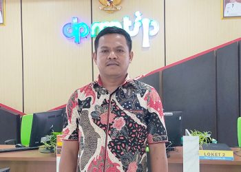 2023, Dinas PMPTSP Manokwari Terbitkan 2.146 Surat Izin Usaha