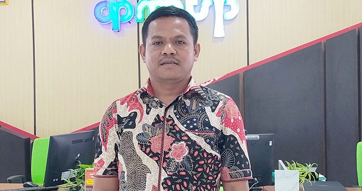 2023, Dinas PMPTSP Manokwari Terbitkan 2.146 Surat Izin Usaha