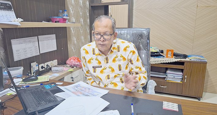 Tahun ini, DPM-PTSP Papua Barat Diberikan Target Investasi Senilai Rp2,42 Triliun