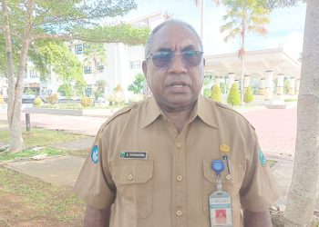 Masih ada Pembenahan, Aplikasi SRIKANDI Papua Barat Masih Gunakan Versi Lama