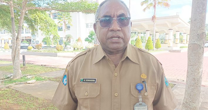 Masih ada Pembenahan, Aplikasi SRIKANDI Papua Barat Masih Gunakan Versi Lama