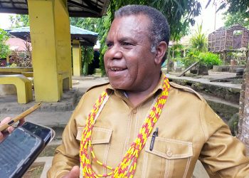 2023, Dinas PMPTSP Manokwari Terbitkan 2.146 Surat Izin Usaha