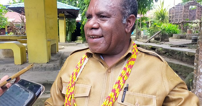 2023, Dinas PMPTSP Manokwari Terbitkan 2.146 Surat Izin Usaha