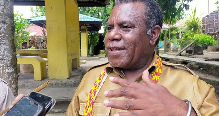 Resmikan Renovasi Gedung SMP N 2, Bupati : Peningkatan Kualitas Pendidikan Butuh Sapras Memadai