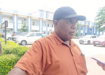 Bupati Teken NPHD Pengamanan Pemilukada 2024