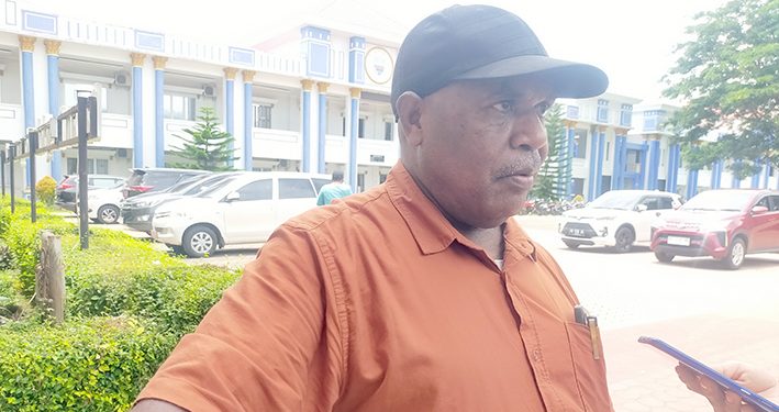 Bupati Teken NPHD Pengamanan Pemilukada 2024