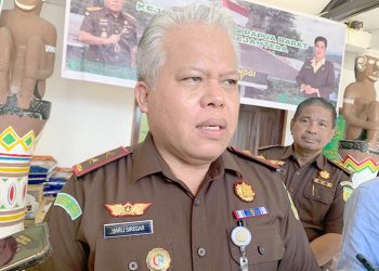 Kajati Papua Barat Siap Hadapi PraPeradilan Mantan Kadisnakertrans Papua Barat