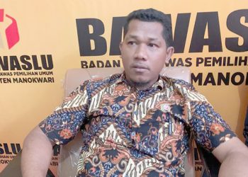 Bawaslu Limpahkan 2 Warga ke Gakumdu Manokwari