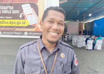 Bawaslu Serahkan Berkas Tindak Pidana Pemilu di TPS 05 Mariat Pantai ke Sentra Gakkumdu