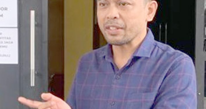 Syarat Dukungan Cabup dan Cawabup Jalur Independen Minimal 10 Persen Dari Jumlah DPT