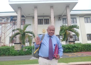 Kajati Papua Barat Siap Hadapi PraPeradilan Mantan Kadisnakertrans Papua Barat