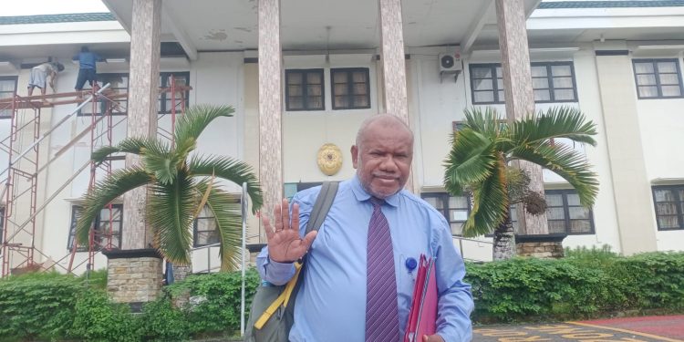 Kajati Papua Barat Siap Hadapi PraPeradilan Mantan Kadisnakertrans Papua Barat