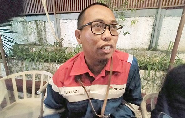 Pertamina Fuel Terminal Manokwari Siagakan 30 Mobil Distribusikan BBM di Hari Lebaran