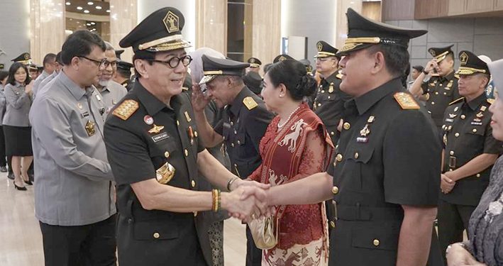 Masih ada Pembenahan, Aplikasi SRIKANDI Papua Barat Masih Gunakan Versi Lama