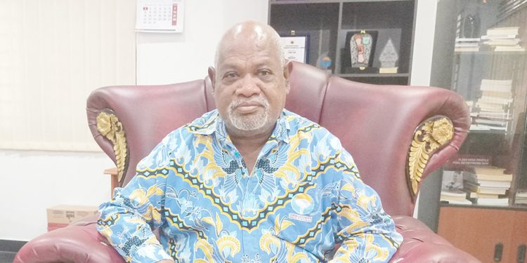 Ketua Komisi I Umumkan 5 Nama Calon Komisioner KIP Papua Barat