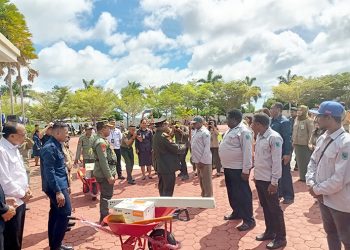 Konsep Pelestarian Hutan Harus Masuk Dalam 20 Tahun RPJPD Papua Barat