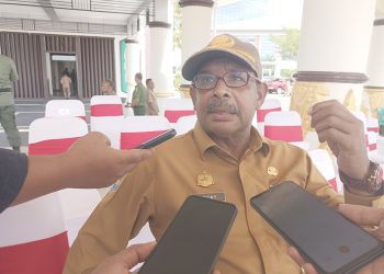 Konsep Pelestarian Hutan Harus Masuk Dalam 20 Tahun RPJPD Papua Barat