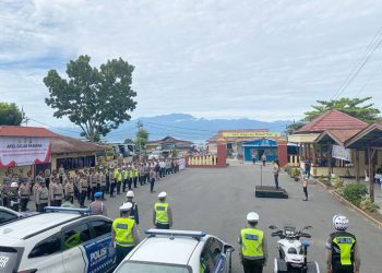 Polda Papua Barat Jamin Pleno Rekapitulasi Suara Berjalan Aman dan Lancar