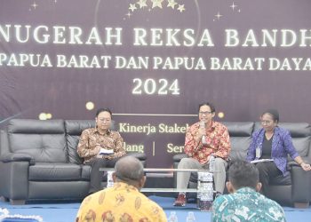 Anggota Dewan Soroti Kekosongan Jabatan Strategis di Pemkab Maybrat