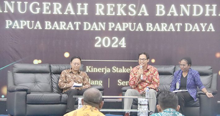 Anggota Dewan Soroti Kekosongan Jabatan Strategis di Pemkab Maybrat