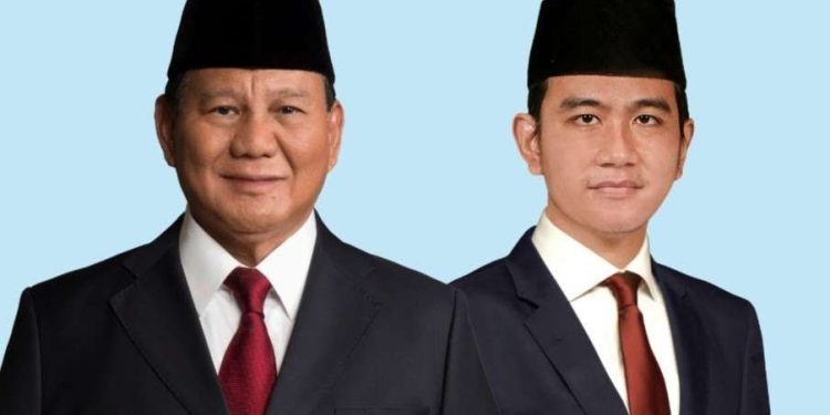 Suara RI 1 dari Papua Barat, Prabowo–Gibran Unggul di 4 Dapil