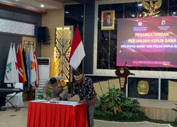 PDI Perjuangan Tolak Hasil Perolehan Suara Pilpres di Manokwari