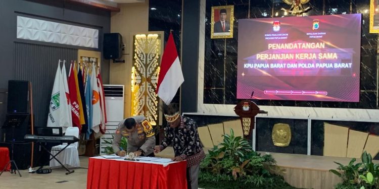 PDI Perjuangan Tolak Hasil Perolehan Suara Pilpres di Manokwari