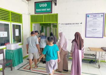 Soal LPj Hibah Parpol, BPK RI Surati Kesbangpol Manokwari