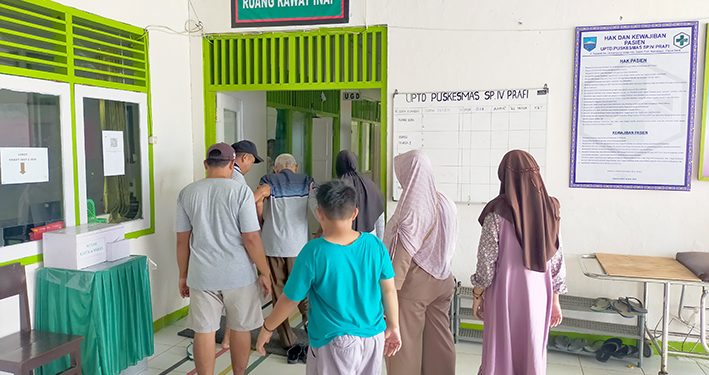 Soal LPj Hibah Parpol, BPK RI Surati Kesbangpol Manokwari