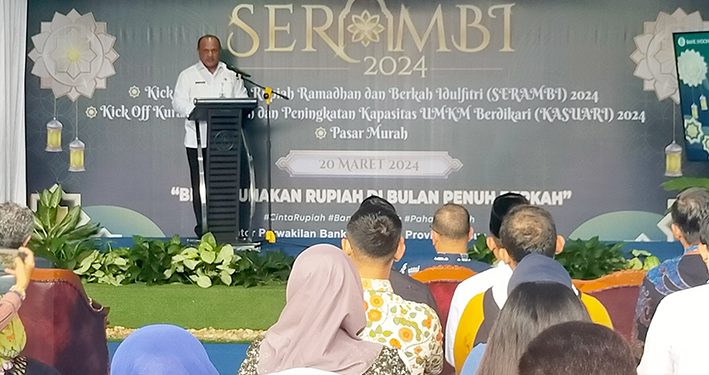BI Papua Barat Gelar Beragam Kegiatan dan Sediakan Rp437 Miliar Uang Pecahan