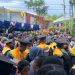 Unipa Wisuda 379 Orang dan Kukuhkan Satu Guru Besar