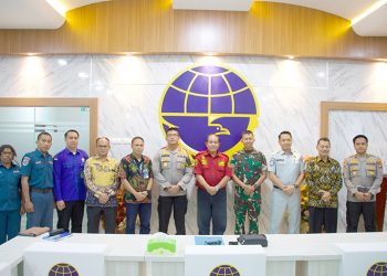KSOP Manokwari Gelar Rakor Kesiapan Kegiatan Angkutan Laut Lebaran 2024