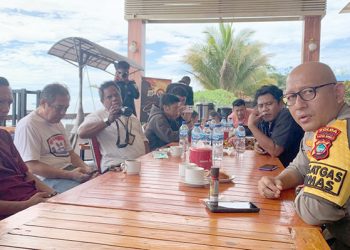 Polda Papua Barat Jamin Pleno Rekapitulasi Suara Berjalan Aman dan Lancar