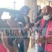 Puluhan Kontraktor Asli Papua Unjuk Rasa di Kantor Gubernur Papua Barat