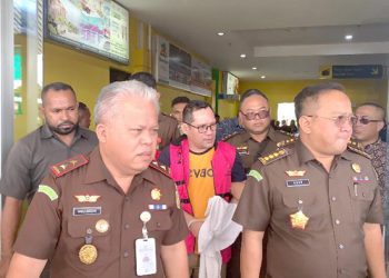 Bekas Base Camp Pekerja Proyek Terminal Wosi Ludes Dilalap Api