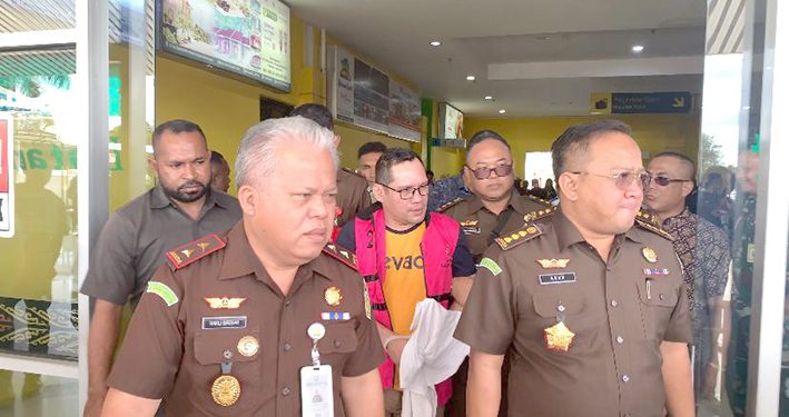 Bekas Base Camp Pekerja Proyek Terminal Wosi Ludes Dilalap Api