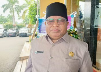 Bagi Penerima Hibah, Kesbangpol Pabar Imbau Segera Masukan Laporan Keuangan