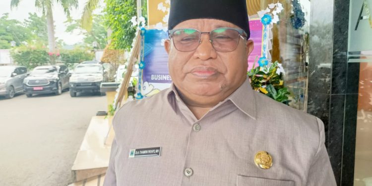 Bagi Penerima Hibah, Kesbangpol Pabar Imbau Segera Masukan Laporan Keuangan