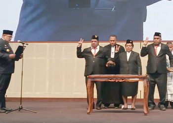 Pj Gubenur Surati Dua Maskapai Untuk Kembali Layani Rute Manokwari