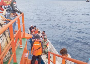 Kepala Disnakertrans Papua Barat Ditahan Usai Ditetapkan Tersangka