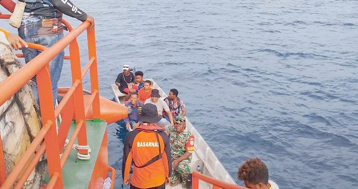 Kepala Disnakertrans Papua Barat Ditahan Usai Ditetapkan Tersangka