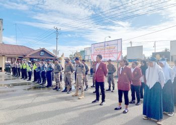 Operasi Keselamatan Mansinam Sasar 10 Target Pelanggaran